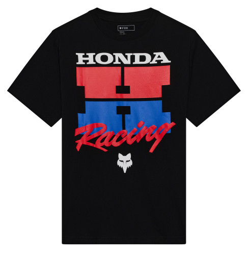 Fox Racing Honda Midweight Mens Short Sleeve T-Shirt