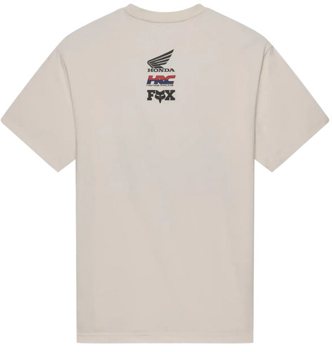 Fox Racing Honda Midweight Mens Short Sleeve T-Shirt