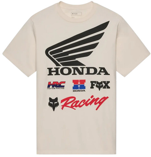 Fox Racing Honda 195 Original Mens Short Sleeve T-Shirt