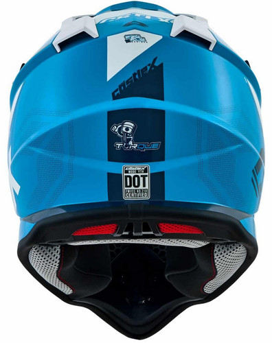 Castle X CX200 Torque Youth MX Offroad Helmet