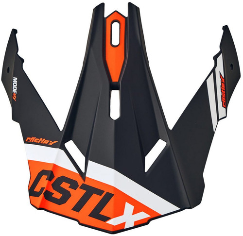 Castle X CX200 Torque Youth MX Offroad Helmet