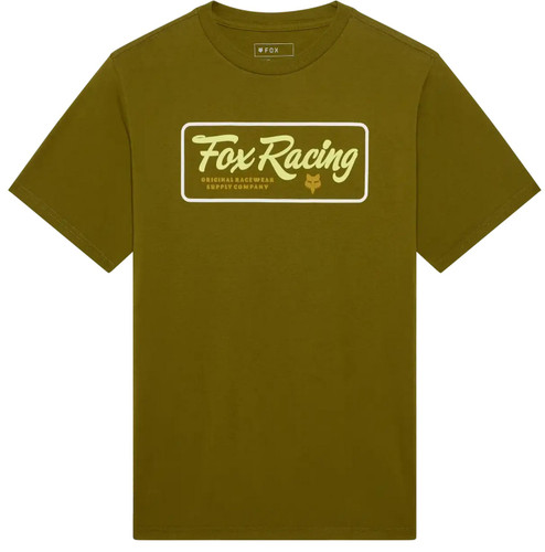Fox Racing Fuel 195 Original Mens Short Sleeve T-Shirt