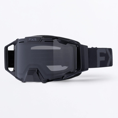 FXR Combat Snow Goggles