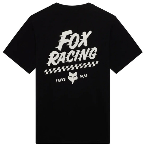 Fox Racing Speed 195 Original Mens Short Sleeve T-Shirt