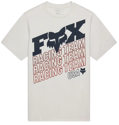 Fox Racing Coldpress 195 Original Mens Short Sleeve T-Shirt
