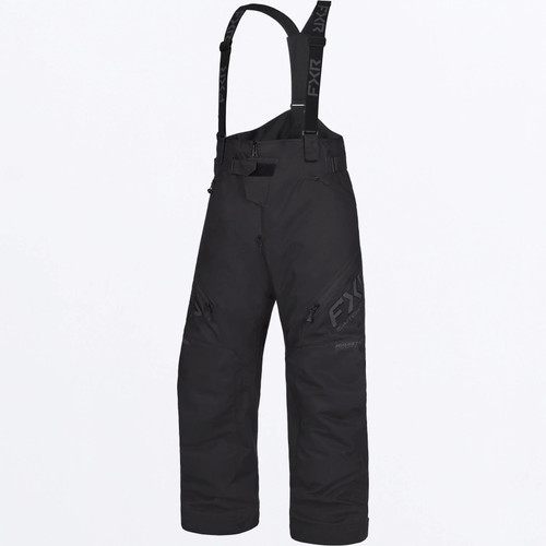 FXR Clutch FX Mens Snow Bibs