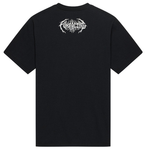 Fox Racing Dngr 195 Original Mens Short Sleeve T-Shirt
