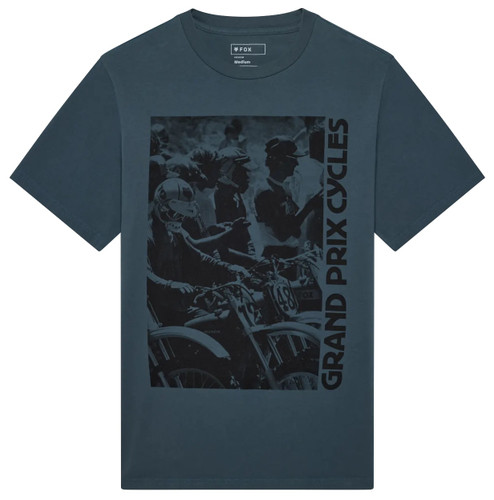 Fox Racing Circa 74 195 OG Mens Short Sleeve T-Shirt