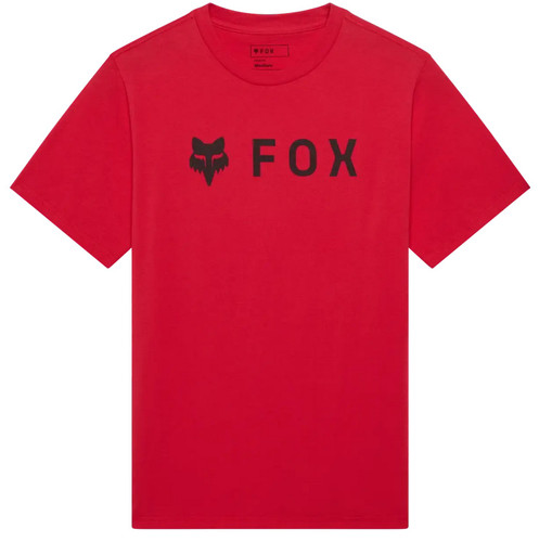 Fox Racing Absolute 195 Original Mens Short Sleeve T-Shirt