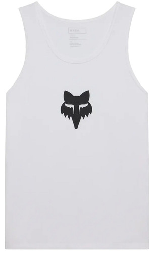 Fox Racing Fox Head 195 Original Mens Tank Top
