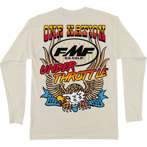 FMF One Nation Mens Long Sleeve T-Shirt