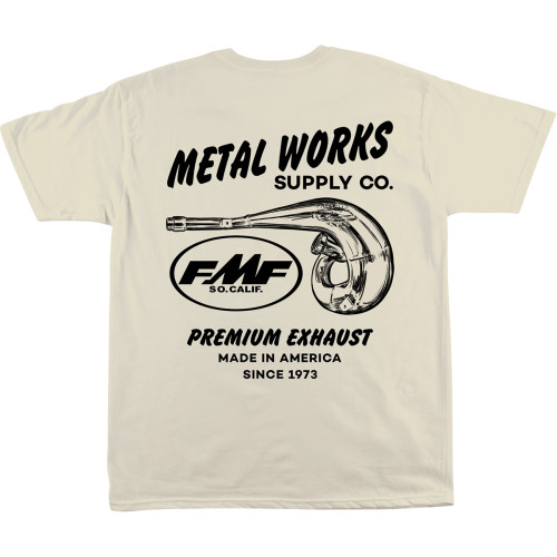 FMF Dirt Road Mens Short Sleeve T-Shirt