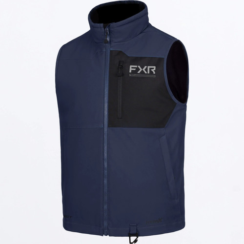 FXR Evolution FX Tech Shell Mens Vest