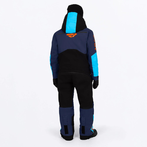 FXR Vertical Youth Snow Monosuit