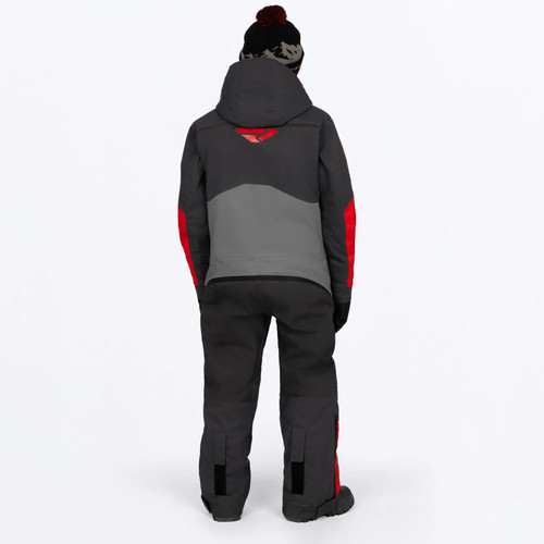 FXR Vertical Youth Snow Monosuit