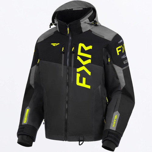 FXR Helium X 2-in-1 Mens Snow Jacket