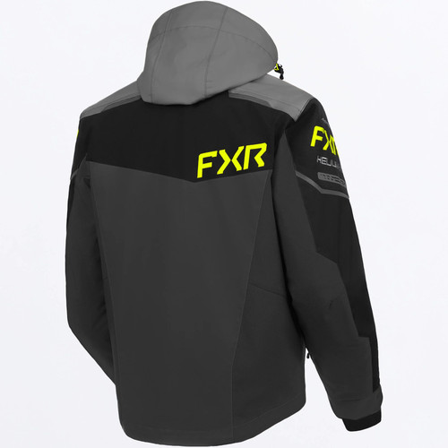 FXR Helium X 2-in-1 Mens Snow Jacket