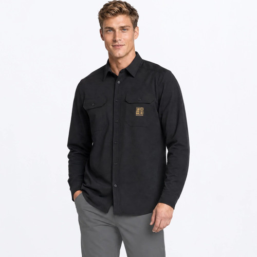 FXR HD Flannel Mens Shirt