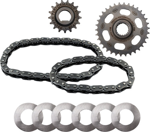 S&S Camshaft Drive Chain Kit w/o Tensioner (330-0844)