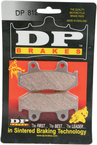 DP Standard Sintered Brake Pads (DP812)