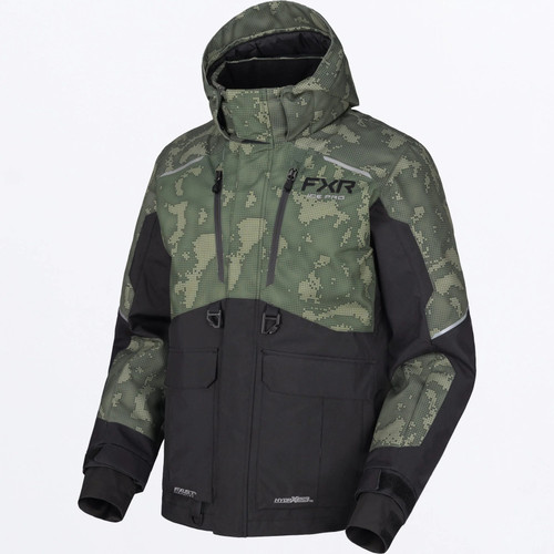 FXR Excursion FX Mens Snow Jacket