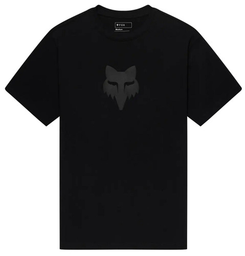 Fox Racing Fox Head Heavyweight Mens Short Sleeve T-Shirt