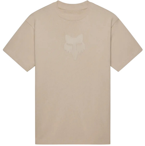 Fox Racing Fox Head Heavyweight Mens Short Sleeve T-Shirt