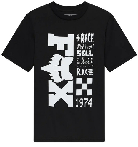 Fox Racing Bend Youth Short Sleeve T-Shirt