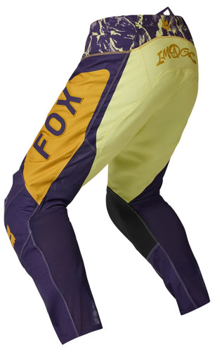 Fox Racing 180 Image Print Mens MX Offroad Pants