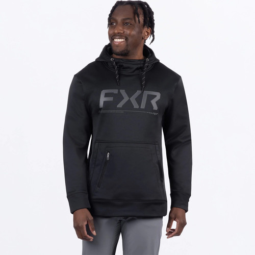 FXR Hydrogen Tech Pullover Mens Hoody
