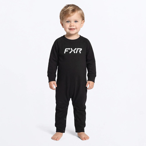 FXR Stack Infant Long Sleeve Onesie