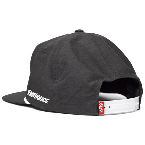 Fasthouse Burner Snapback Hat