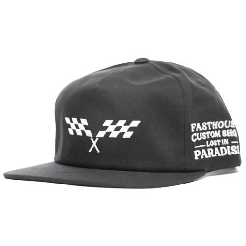Fasthouse Getaway Snapback Hat