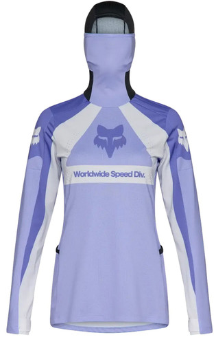 Fox Racing Ranger Drive Womens MX Offroad Jersey
