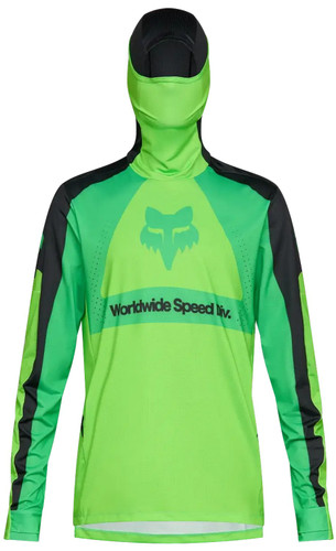 Fox Racing Ranger Drive Mens MX Offroad Jersey