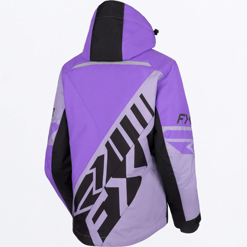FXR Cold Cross CX Womens Snow Jacket