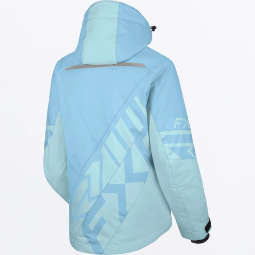 FXR Cold Cross CX Womens Snow Jacket
