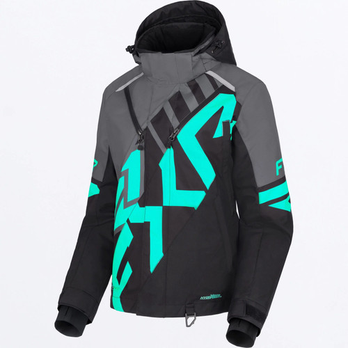 FXR Cold Cross CX Womens Snow Jacket