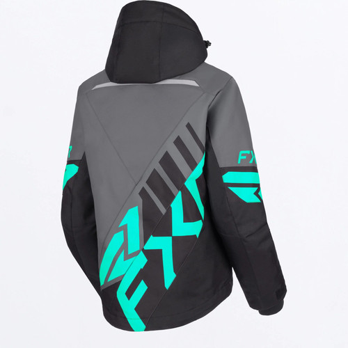 FXR Cold Cross CX Womens Snow Jacket