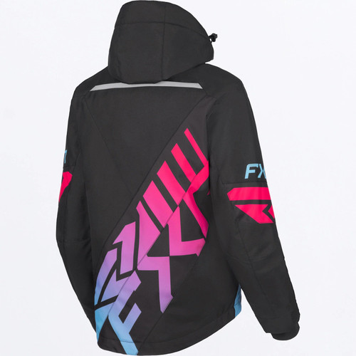 FXR Cold Cross CX Womens Snow Jacket