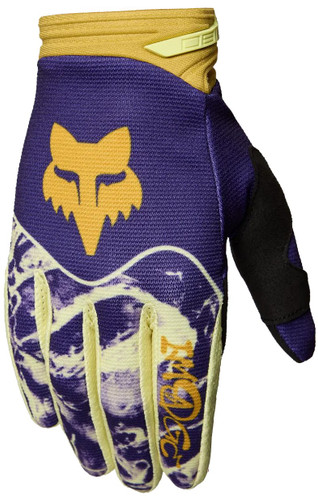 Fox Racing 180 Image Print Mens MX Offroad Gloves