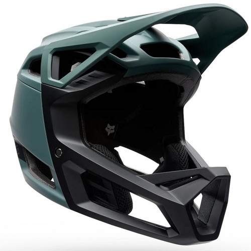 Fox Racing Proframe Solid MTB Mountain Bike Helmet