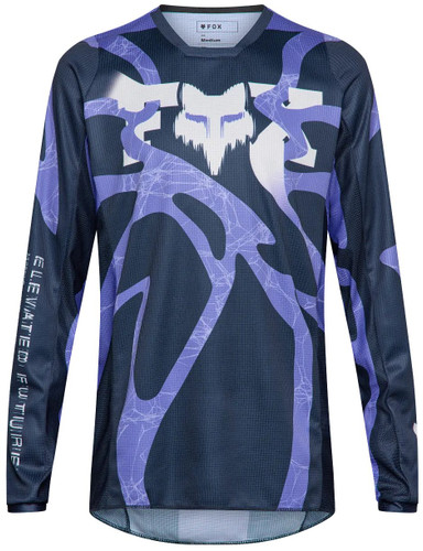 Fox Racing 180 Diffuse SE Mens MX Offroad Jersey