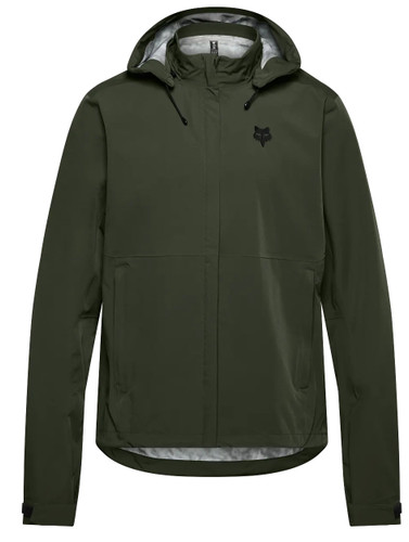 Fox Racing Ranger Mens MX Off-Road Packable Rain Jacket