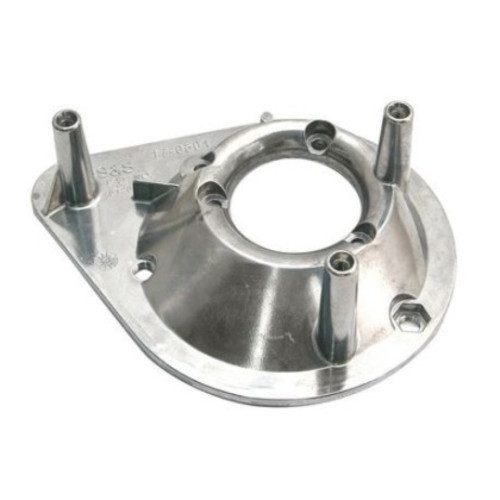 S&S Super E/G Carb Air Cleaner Backplate (17-0330)