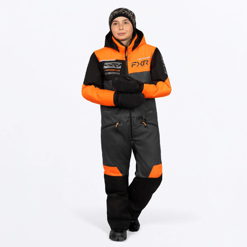 FXR Revo Youth Snow Monosuit