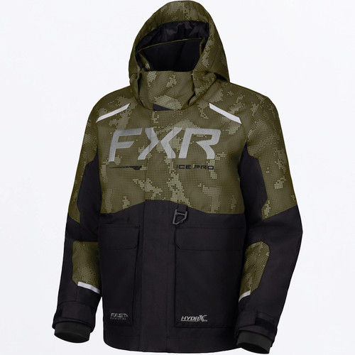 FXR Excursion FX Childs Snow Jacket