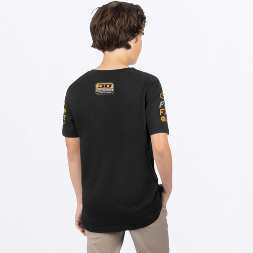 FXR Race Div Premium Youth Short Sleeve T-Shirt