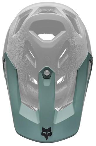 Fox Racing Proframe RS Aura Helmet Visor/Peak