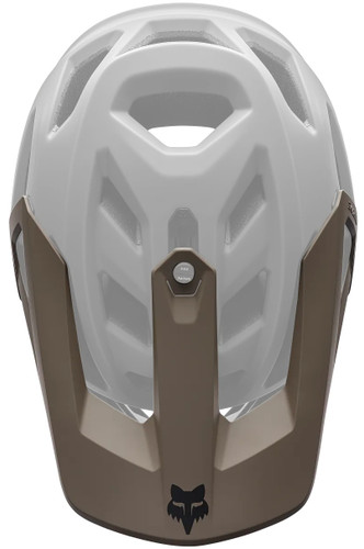 Fox Racing Proframe Helmet Visor/Peak